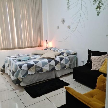 Flat Copacabana Pe Na Areia Rio de Janeiro Bagian luar foto