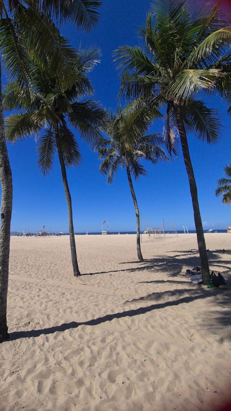 Flat Copacabana Pe Na Areia Rio de Janeiro Bagian luar foto
