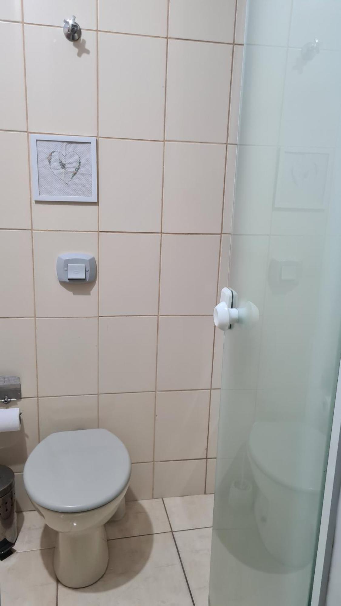 Flat Copacabana Pe Na Areia Rio de Janeiro Bagian luar foto