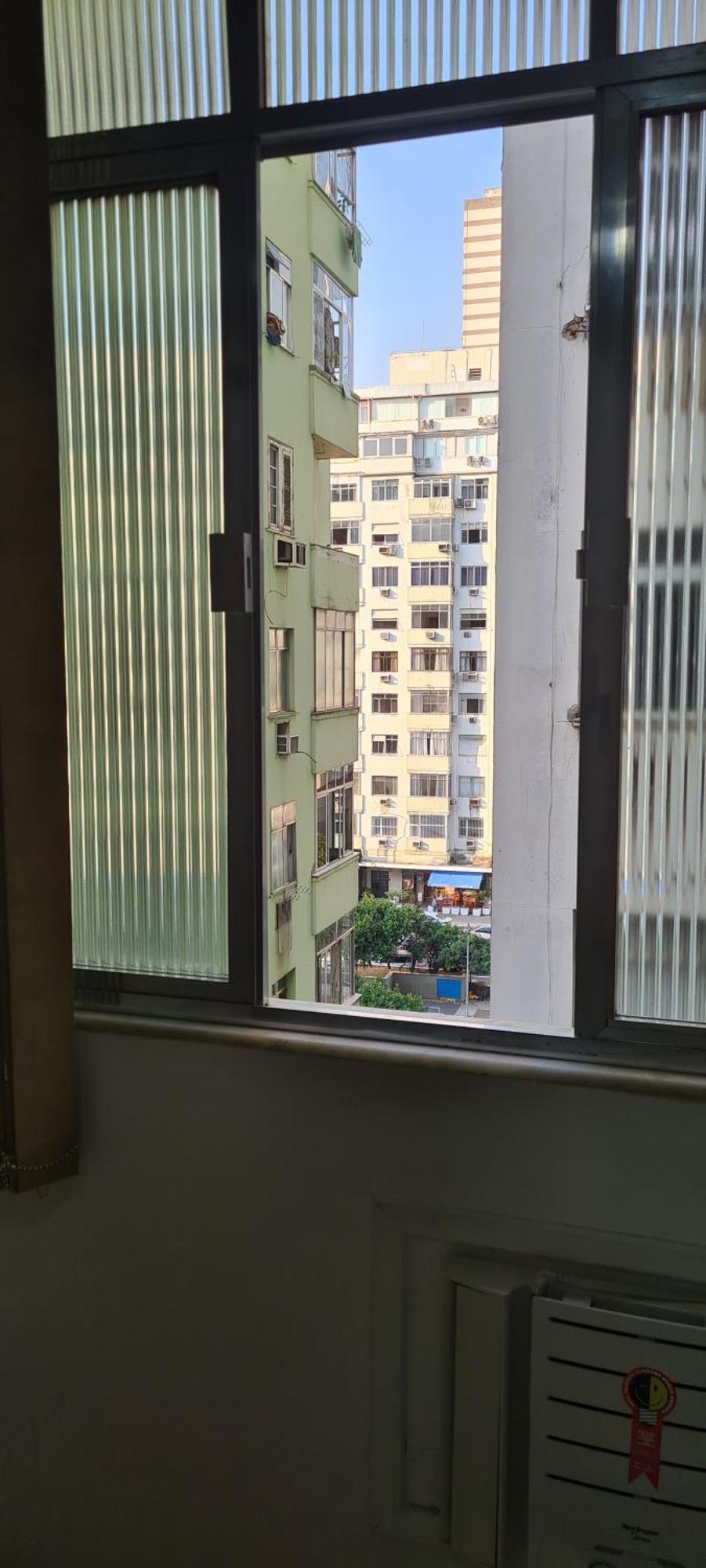 Flat Copacabana Pe Na Areia Rio de Janeiro Bagian luar foto